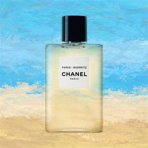 chanel paris biarritz perfume sex|Persolaise Review: Les Eaux De Chanel .